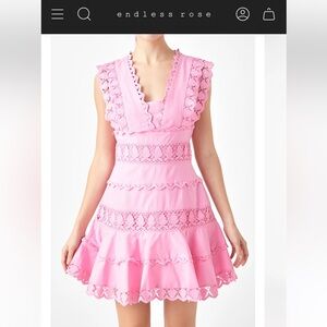 Endless Rose Dress